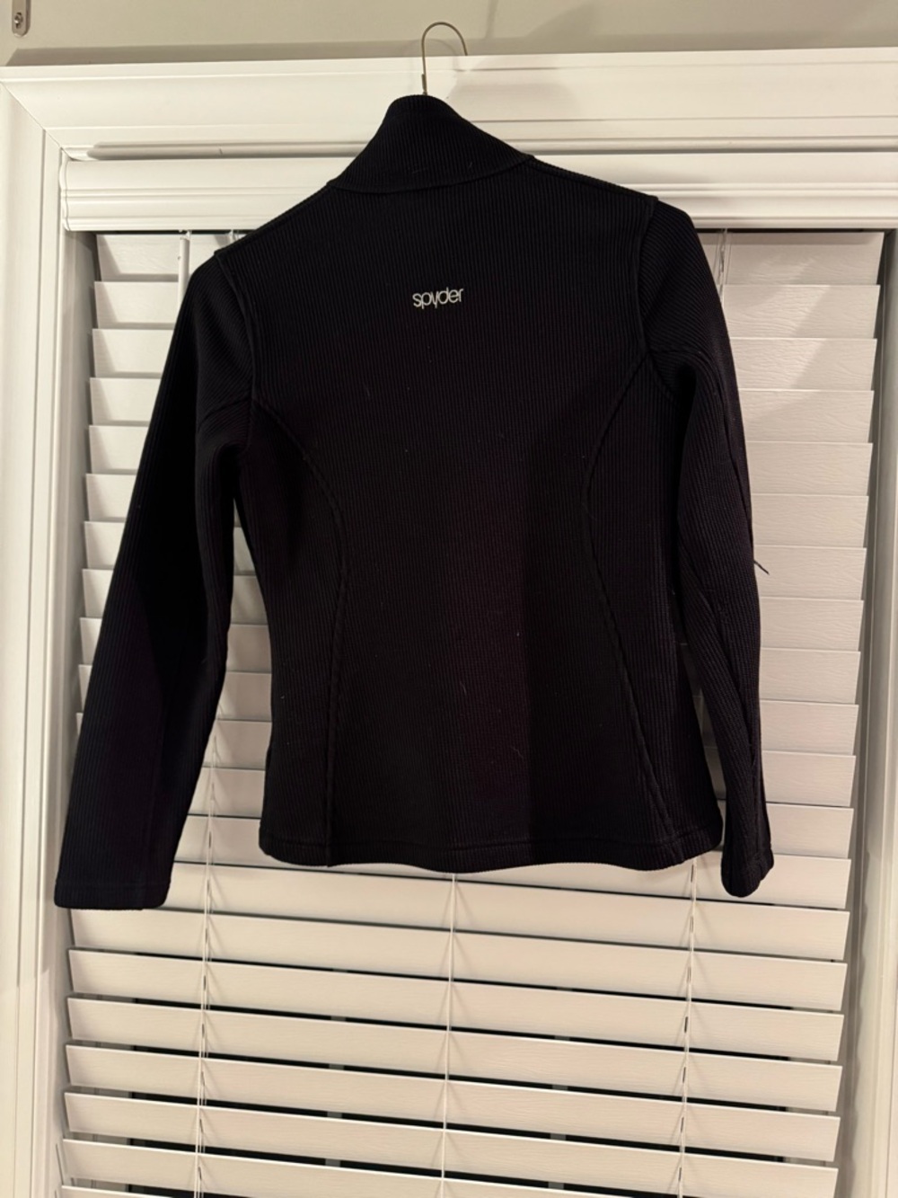 Spyder Purple Core Sweater